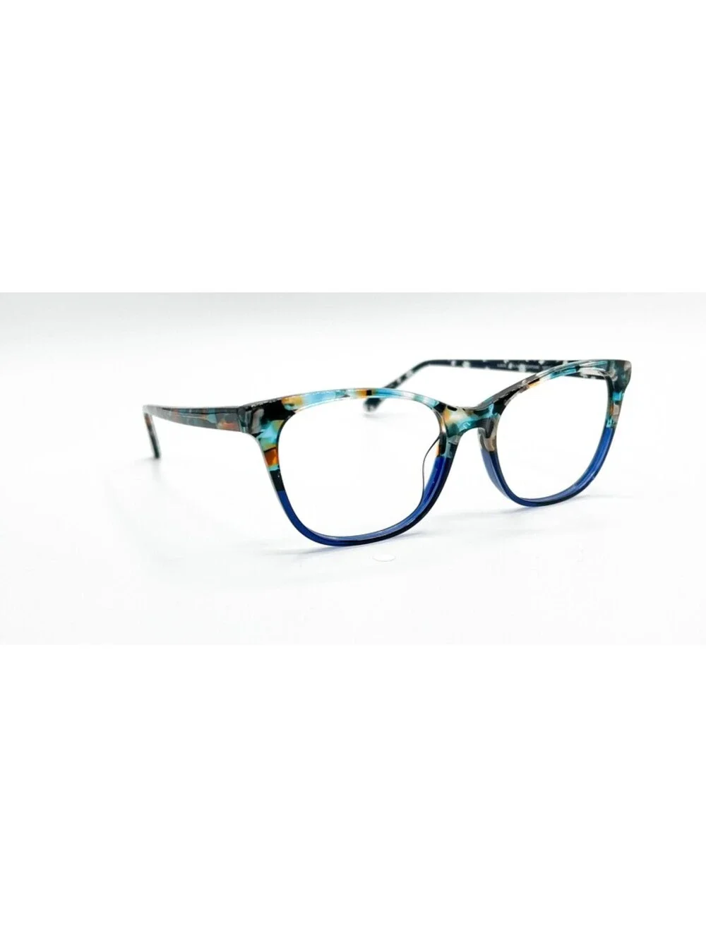 Draper James Dj5032 415 Indigo Tortoise Authentic Eyeglasses 55-17-145